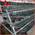 4 Tiers Layer Chicken Poultry Battery Cages for Nigerian Farm